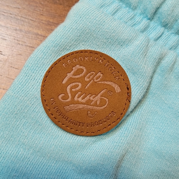 Pop Surf True North Strong And Free Short Shorts NWOT - Picture 5 of 6